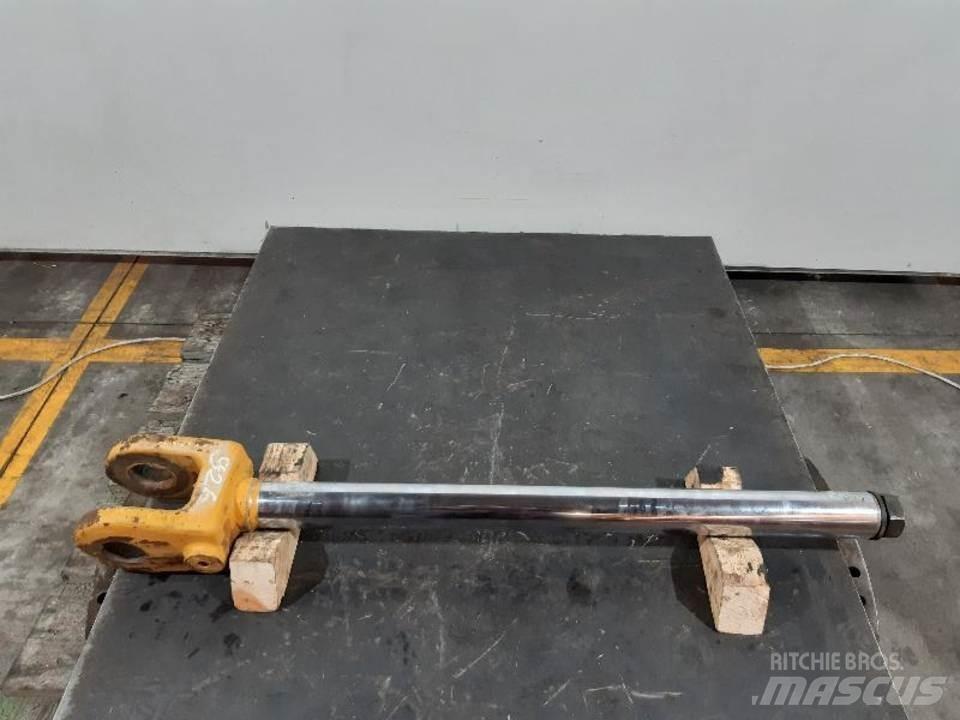 CAT 926 Hydraulikk