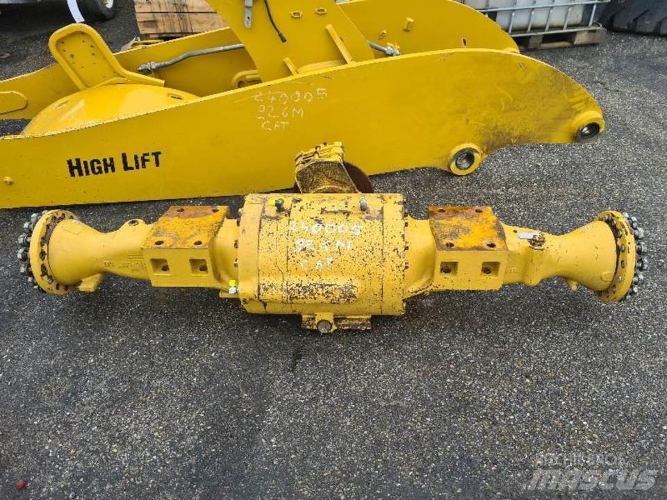 CAT 926M Girkasse