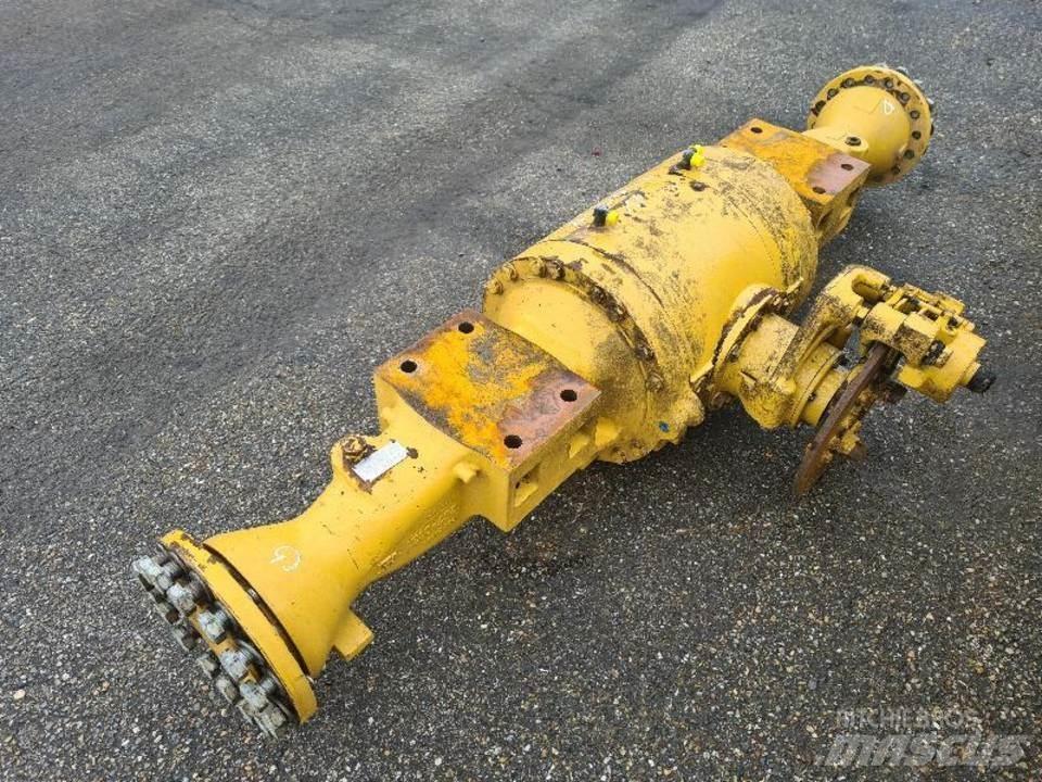 CAT 926M Girkasse