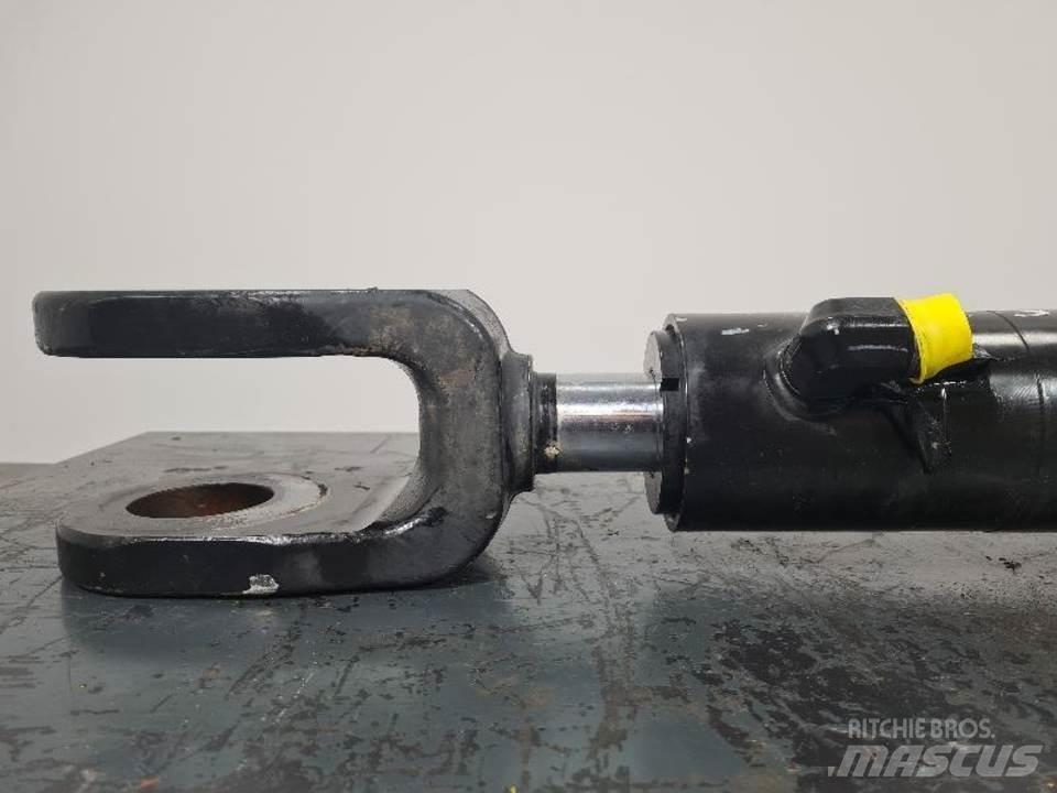 CAT 926M Hydraulikk
