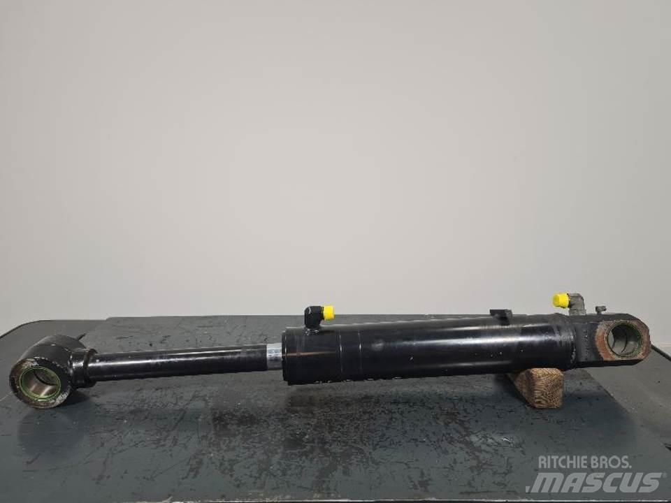 CAT 926M Hydraulikk