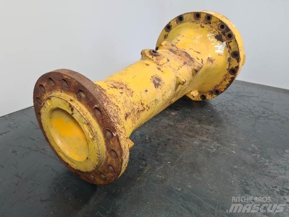 CAT 928F Girkasse