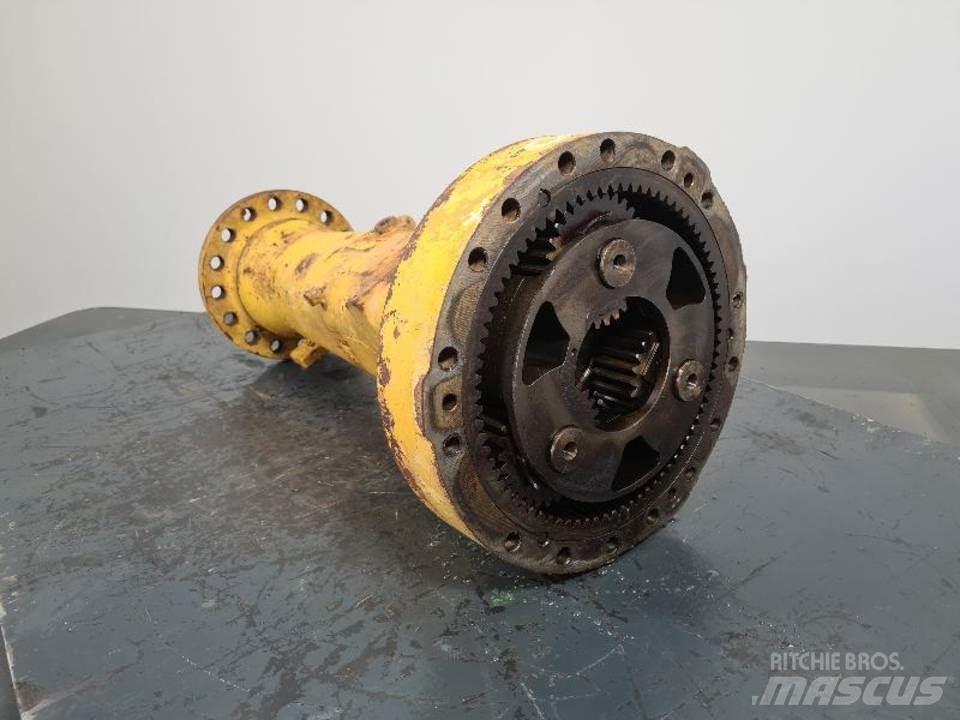 CAT 928F Girkasse
