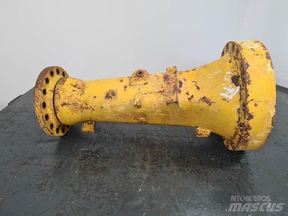CAT 928F Girkasse
