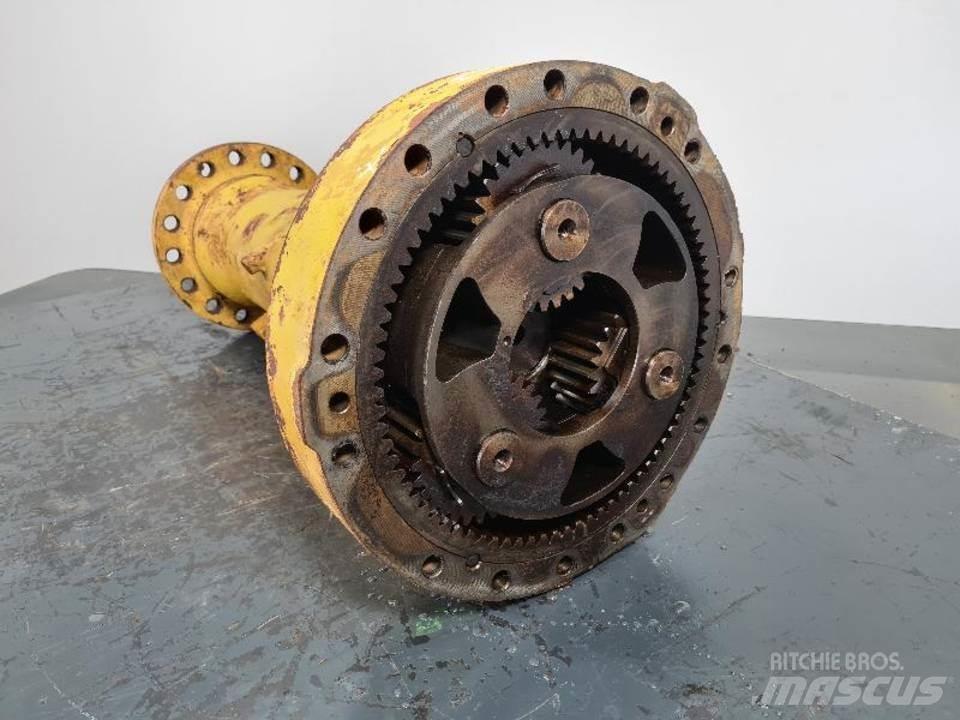 CAT 928F Girkasse