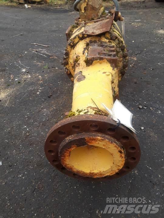 CAT 928F Girkasse