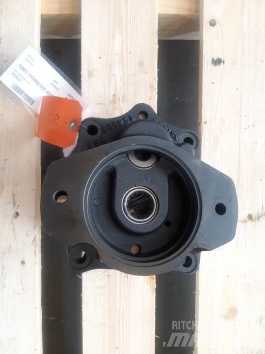 CAT 930 Hydraulikk