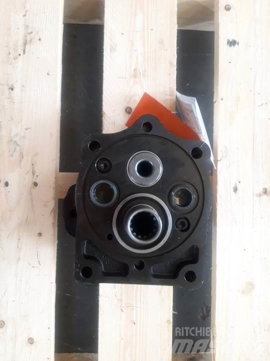 CAT 930 Hydraulikk