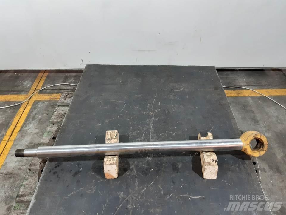CAT 930 Hydraulikk