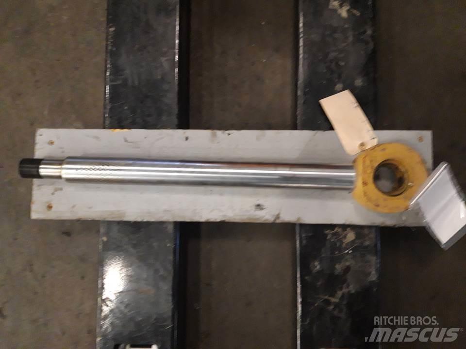CAT 930 Hydraulikk