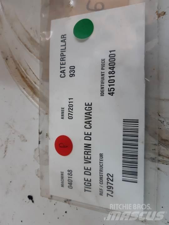 CAT 930 Hydraulikk