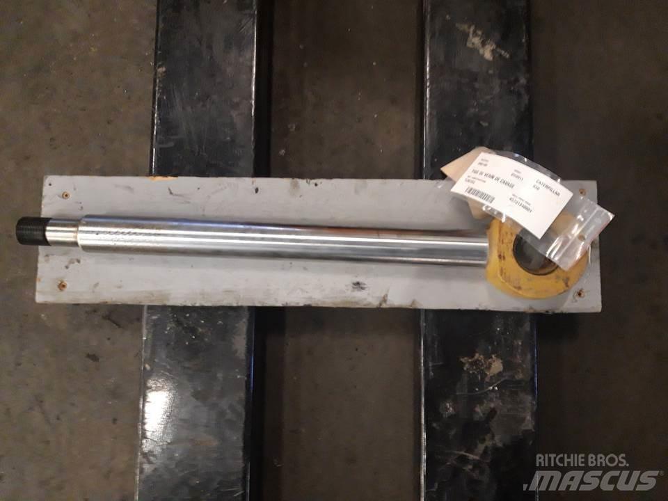 CAT 930 Hydraulikk
