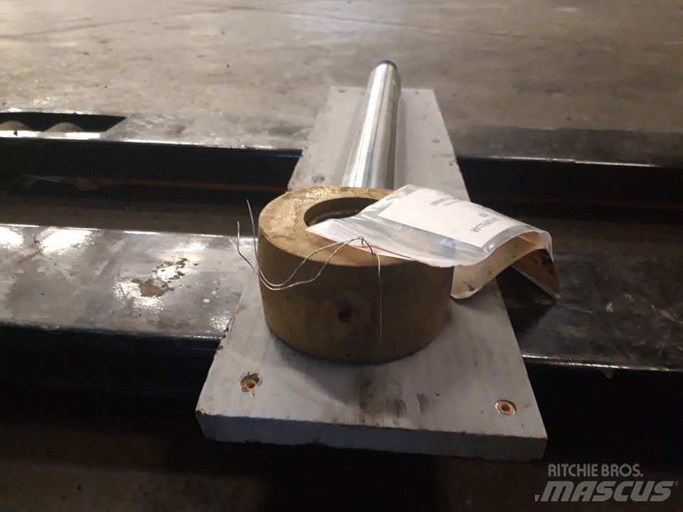 CAT 930 Hydraulikk