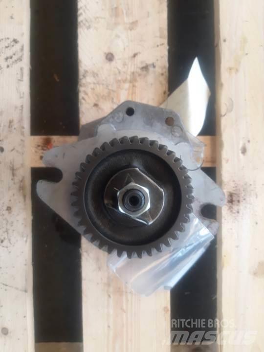CAT 931 Hydraulikk