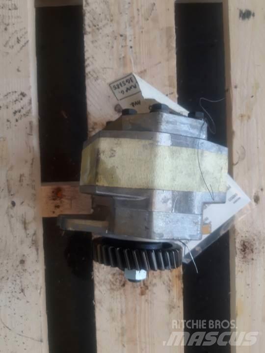 CAT 931 Hydraulikk