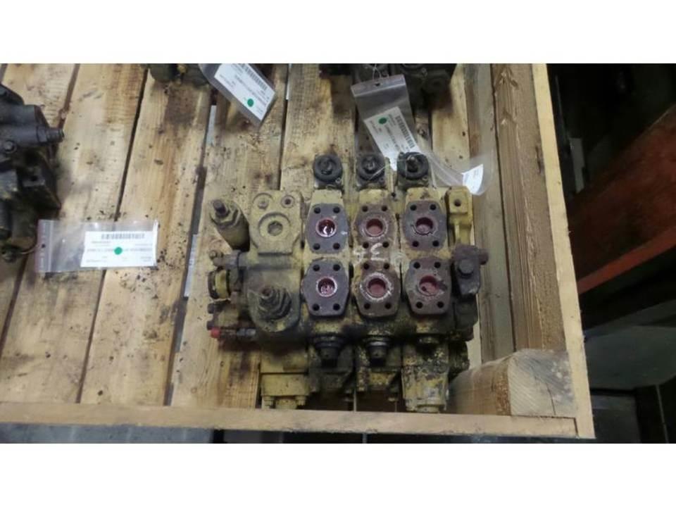 CAT 936 Hydraulikk