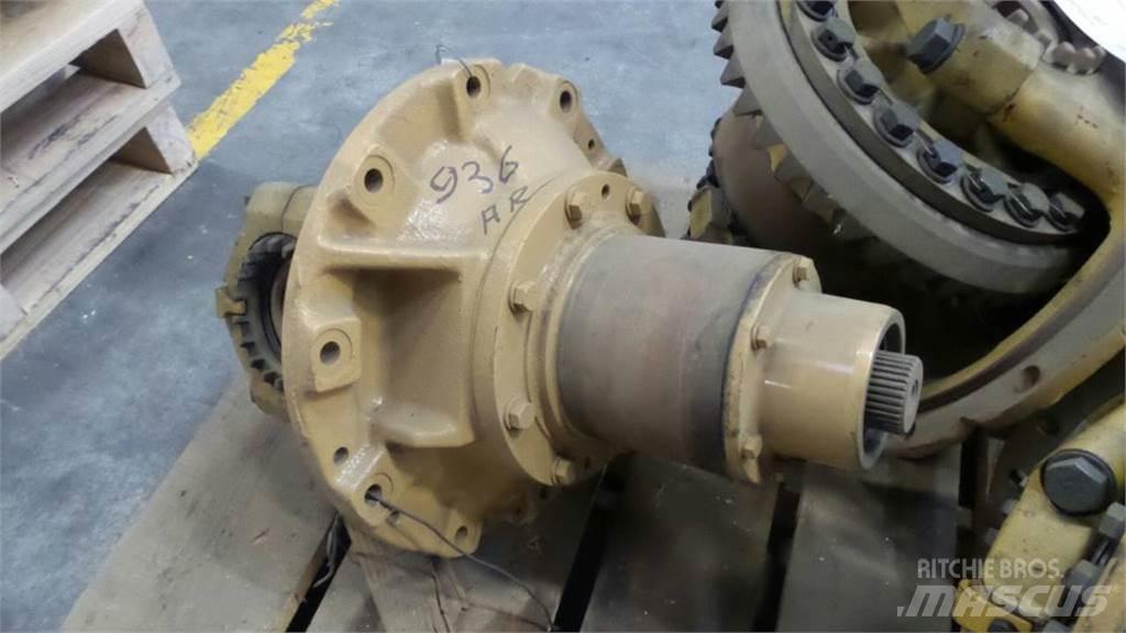 CAT 936 Girkasse