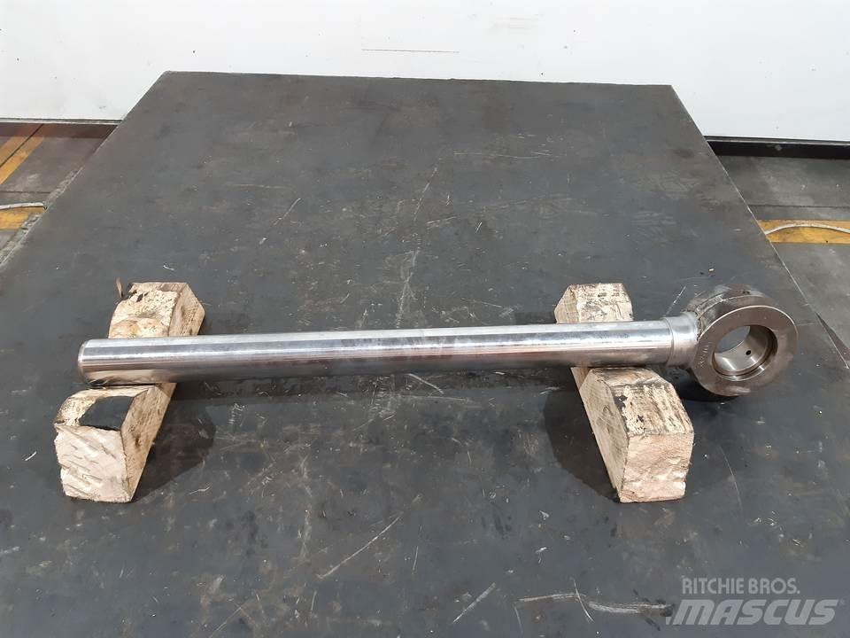 CAT 936 Hydraulikk