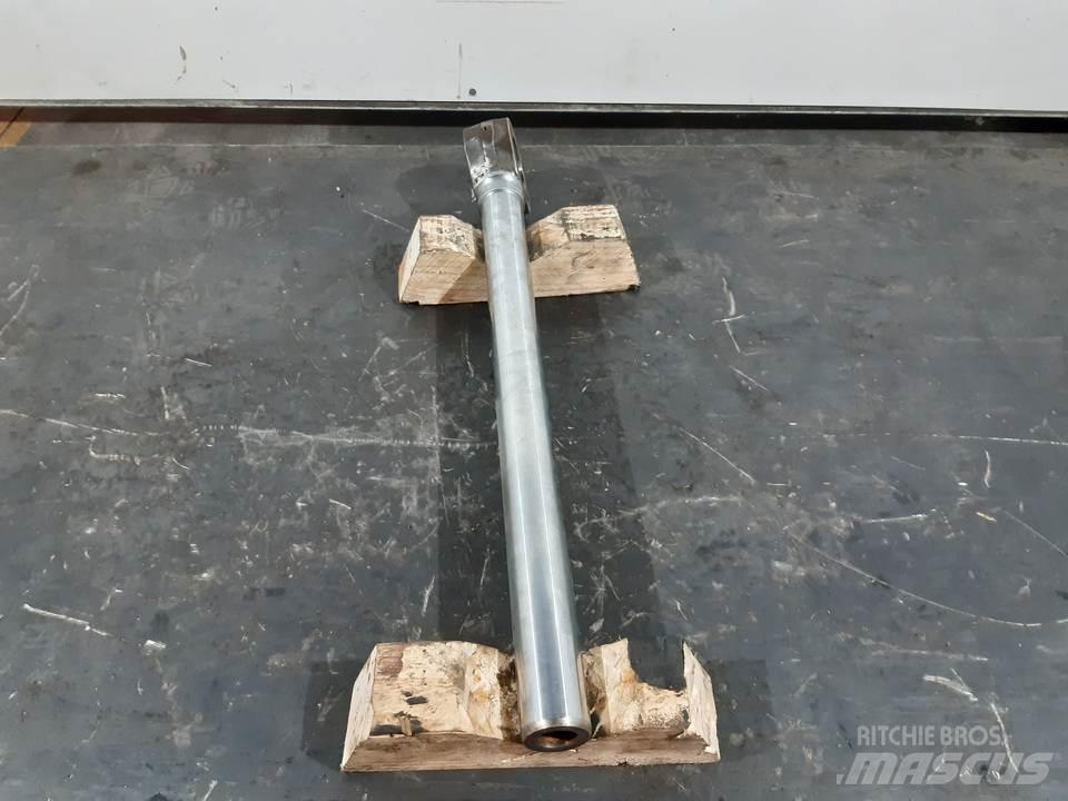 CAT 936 Hydraulikk