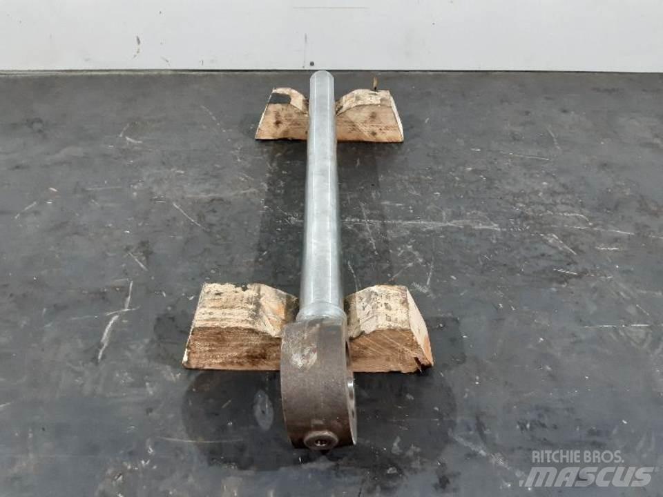 CAT 936 Hydraulikk