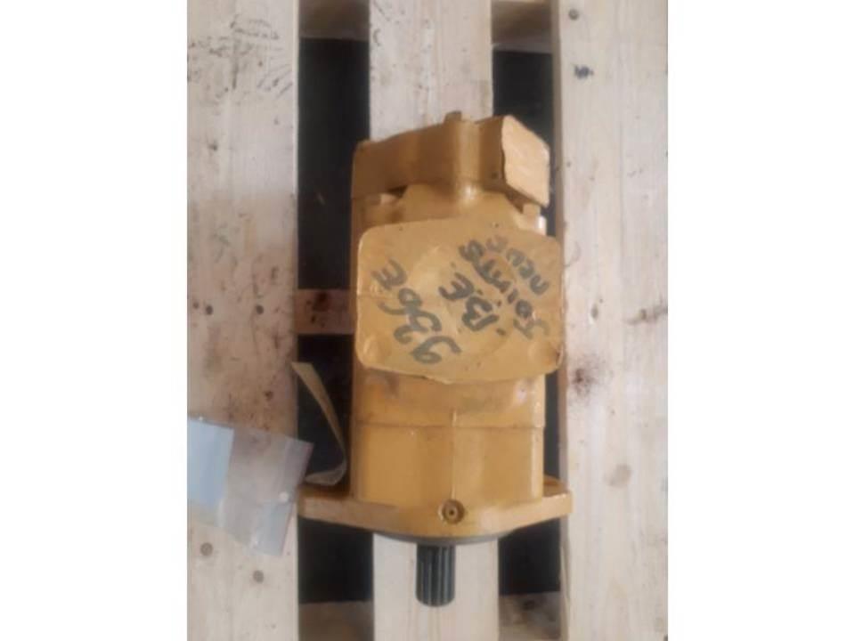 CAT 936E Hydraulikk