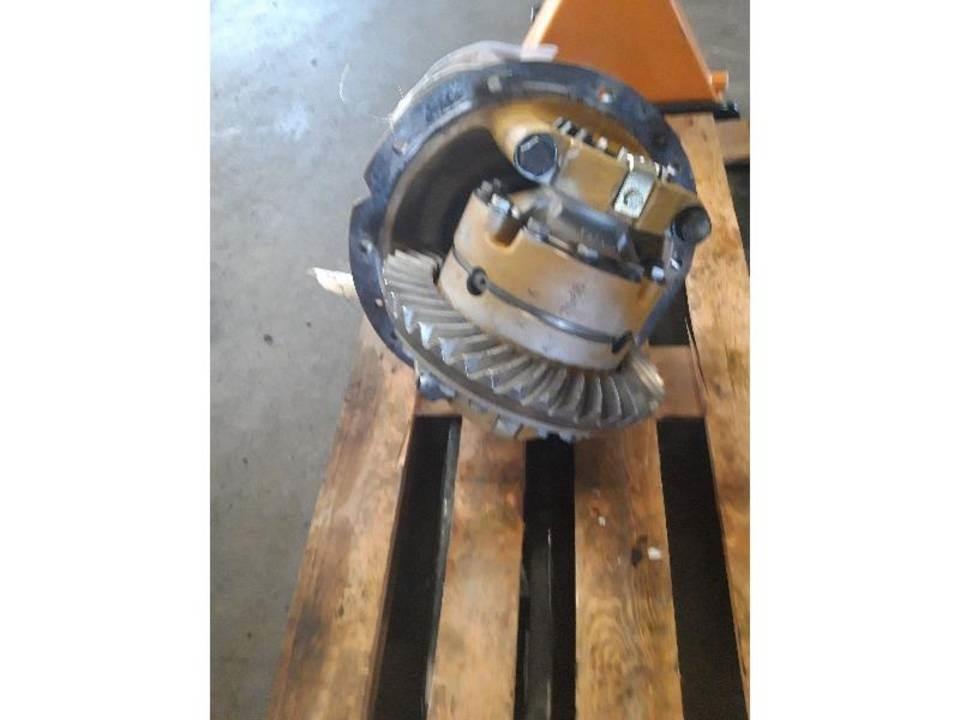 CAT 936E Girkasse