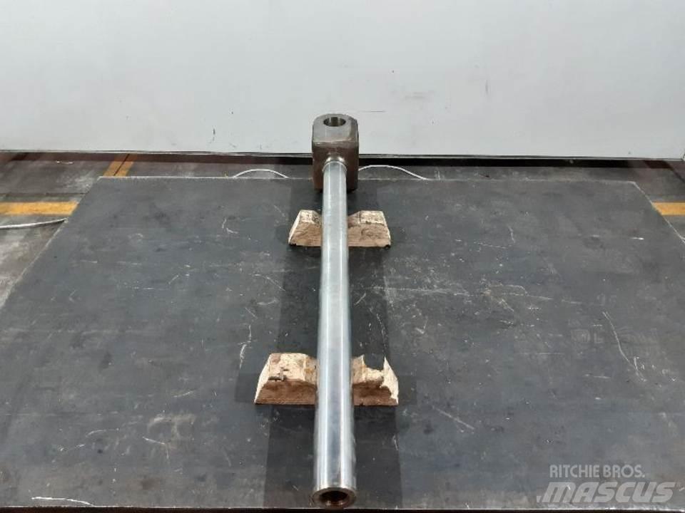 CAT 936E Hydraulikk