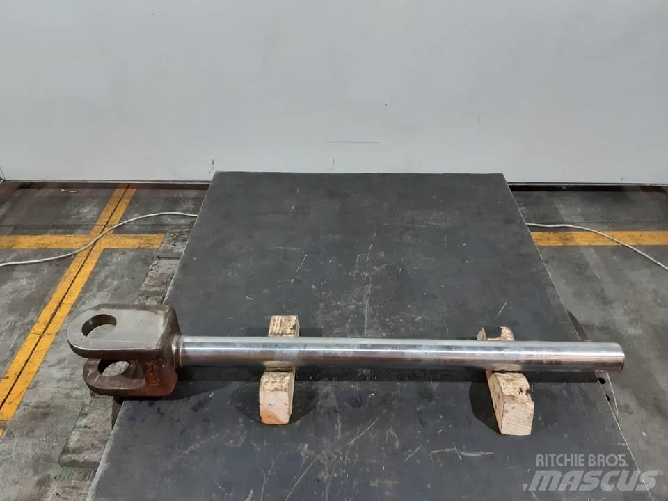 CAT 936E Hydraulikk