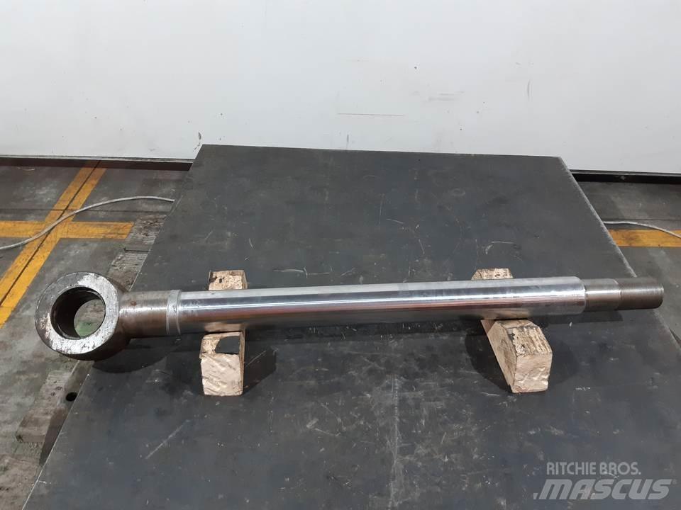 CAT 938F Hydraulikk