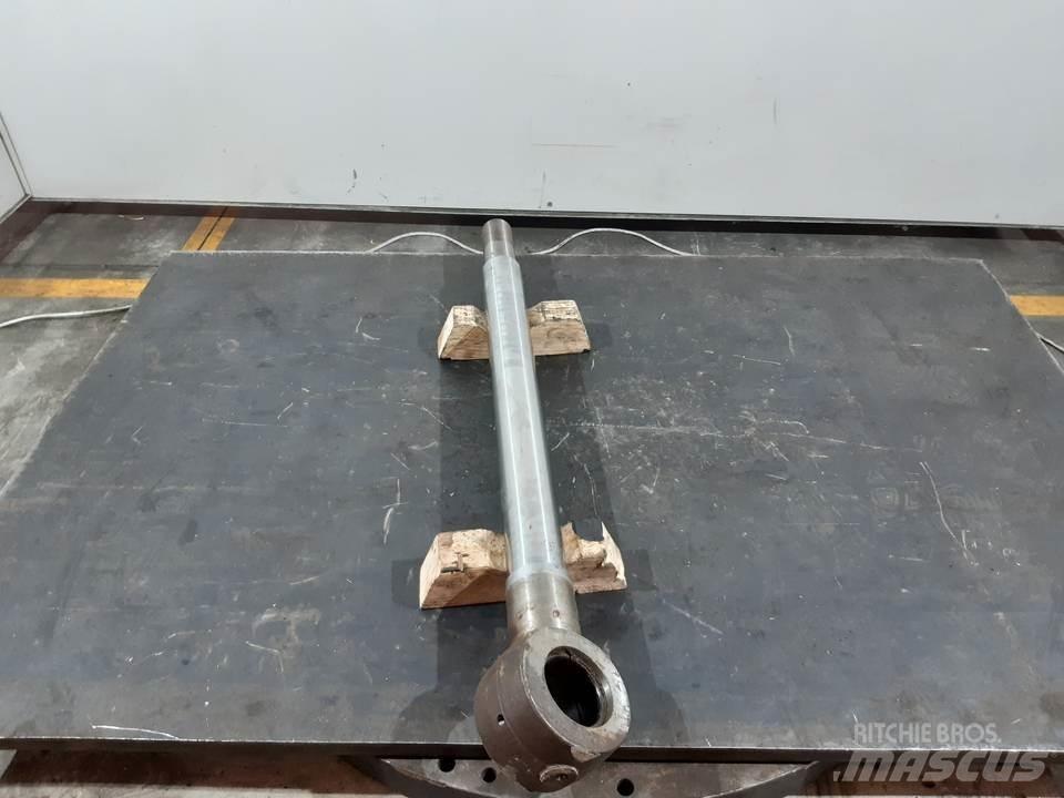 CAT 938F Hydraulikk