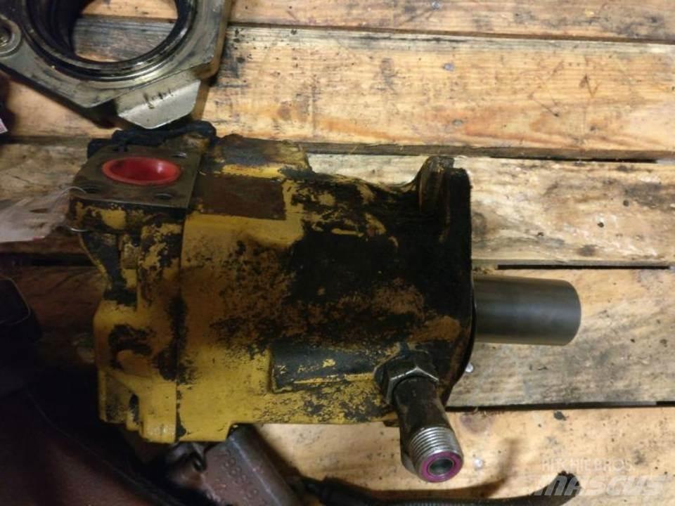 CAT 938H Hydraulikk