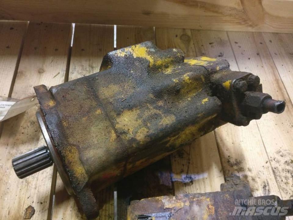 CAT 944A Hydraulikk