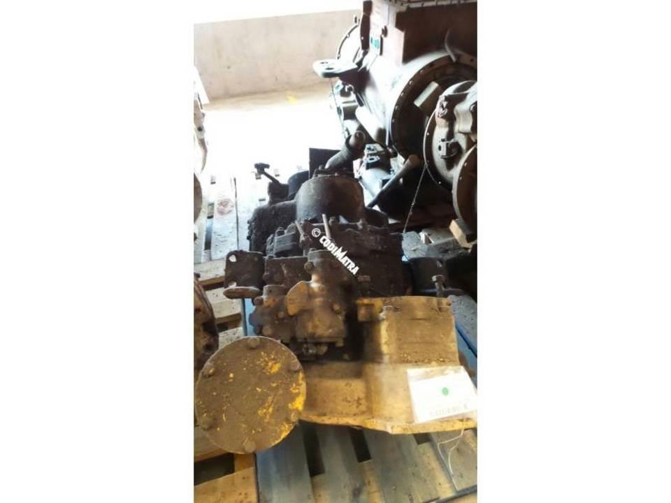 CAT 944A Girkasse