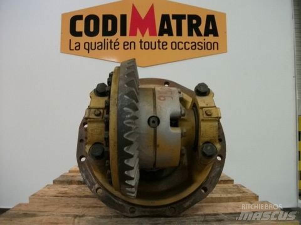 CAT 950 Girkasse