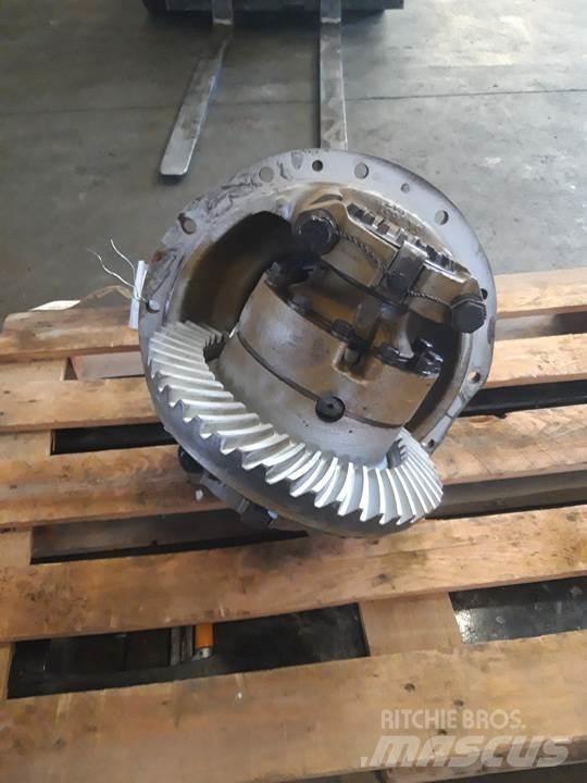 CAT 950 Girkasse