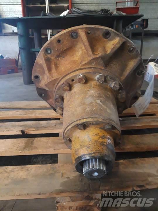 CAT 950 Girkasse