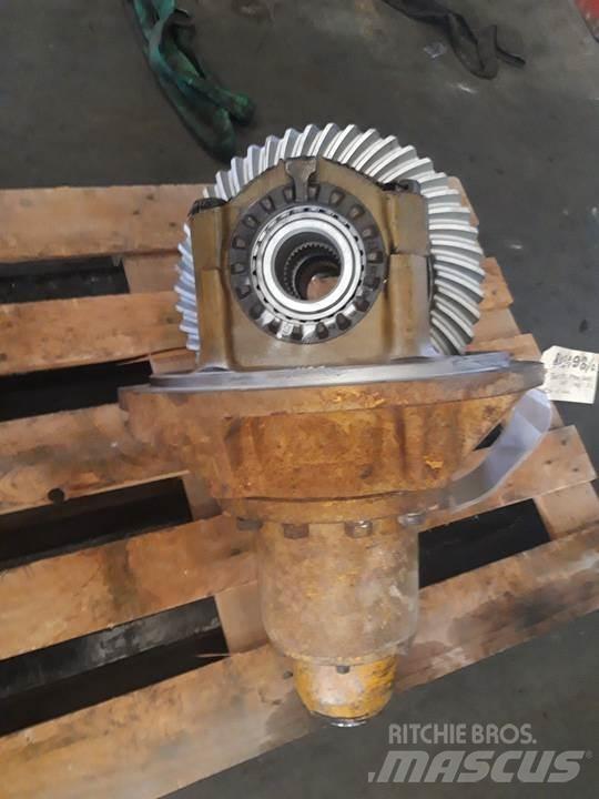 CAT 950 Girkasse
