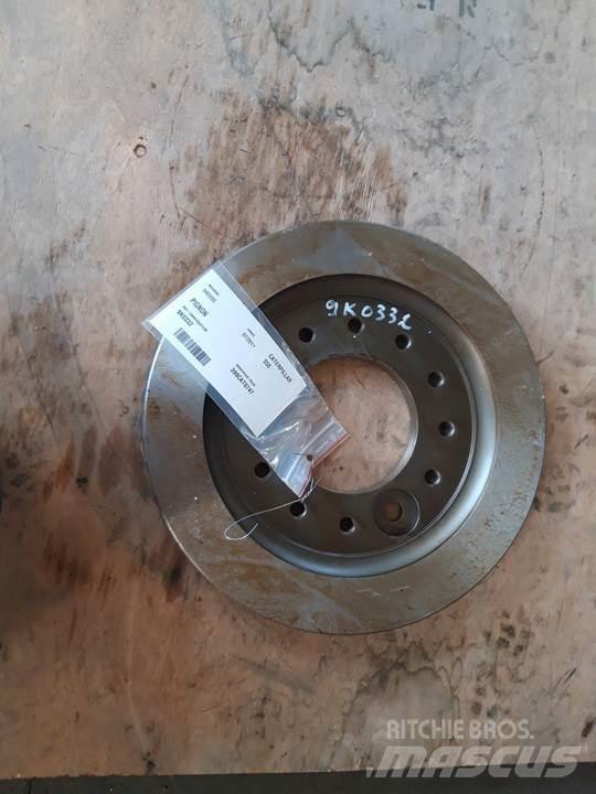 CAT 950 Girkasse