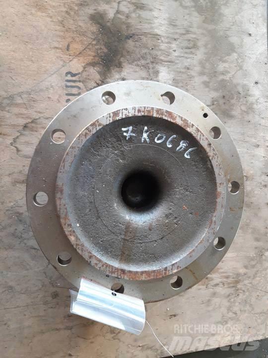 CAT 950 Girkasse
