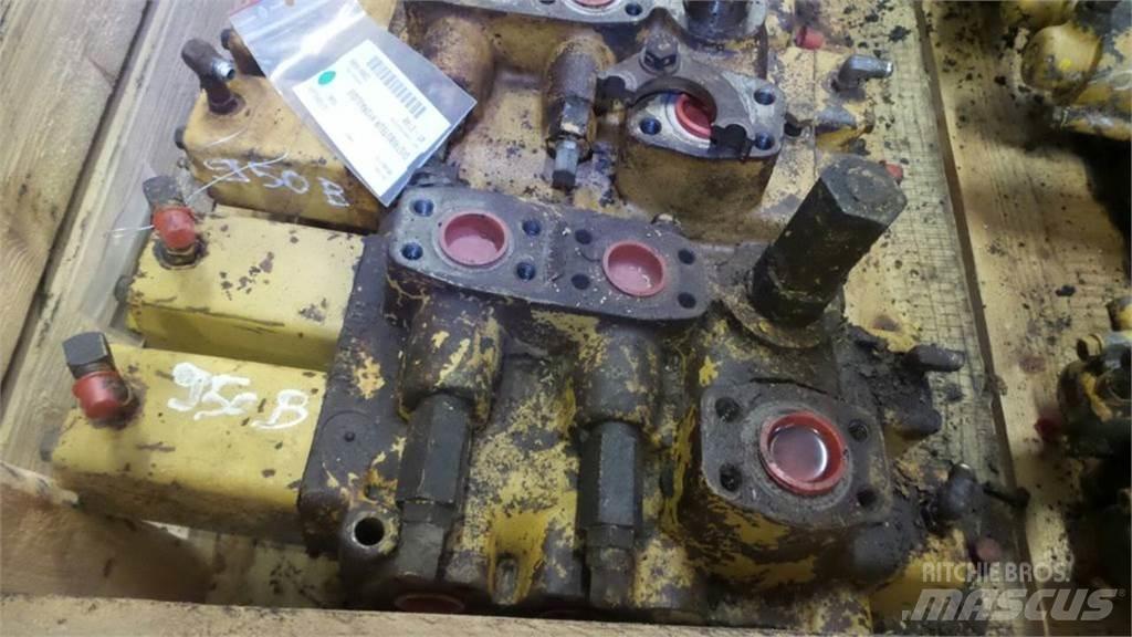 CAT 950B Hydraulikk