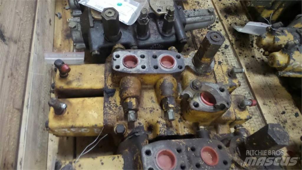 CAT 950B Hydraulikk