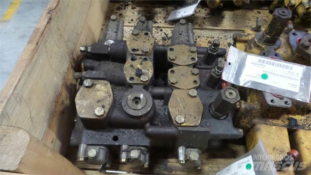 CAT 950B Hydraulikk