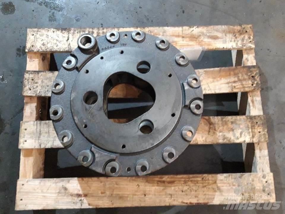 CAT 950B Girkasse