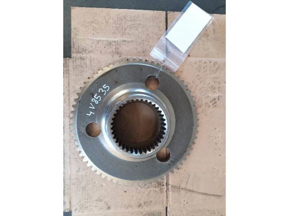 CAT 950B Girkasse