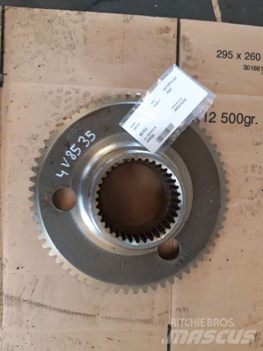 CAT 950B Girkasse