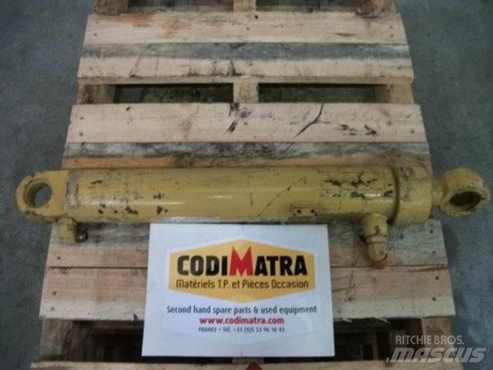 CAT 950B Hydraulikk