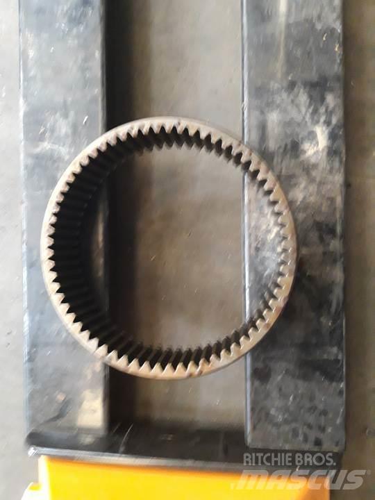 CAT 950E Girkasse