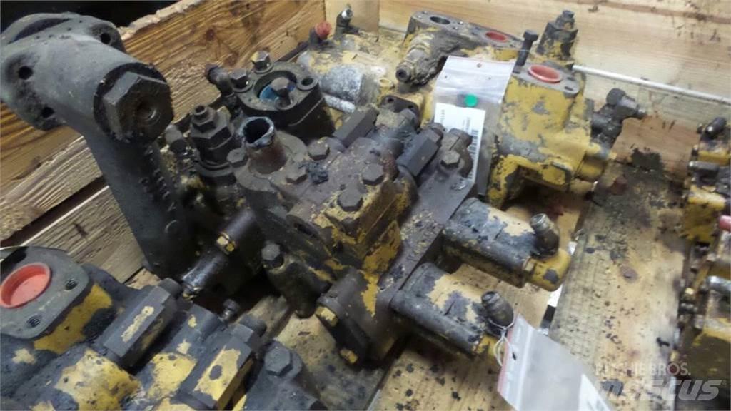 CAT 950F Hydraulikk