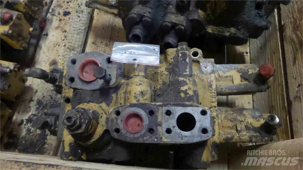 CAT 950F Hydraulikk