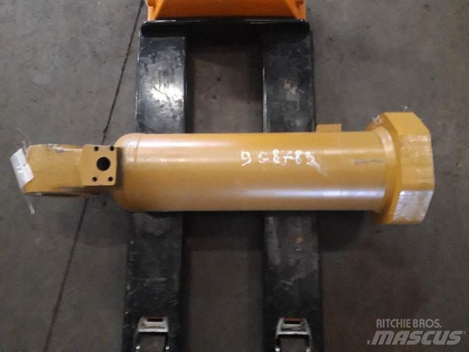 CAT 950F Hydraulikk